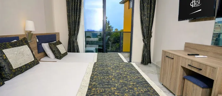 Фото отеля Arsi Hotel