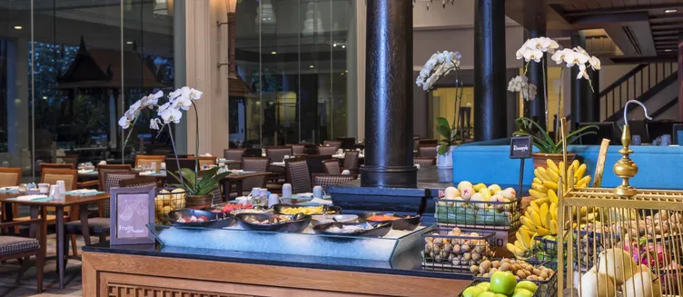 Фото отеля Anantara Riverside Bangkok Resort - SHA Certified