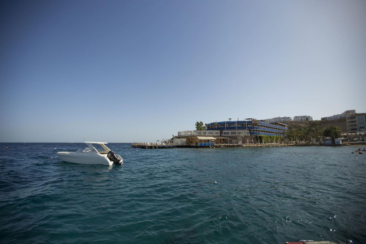 Lido Sharm Hotel фото 22