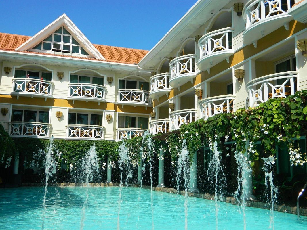 Boracay Mandarin Island Hotel фото 12