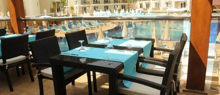 Фото отеля Marcan Resort Hotel