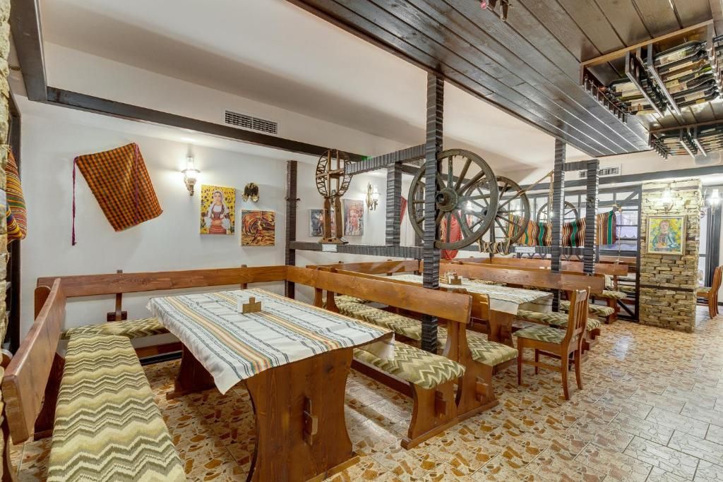 MPM Hotel Bansko SPA & Holidays фото 54