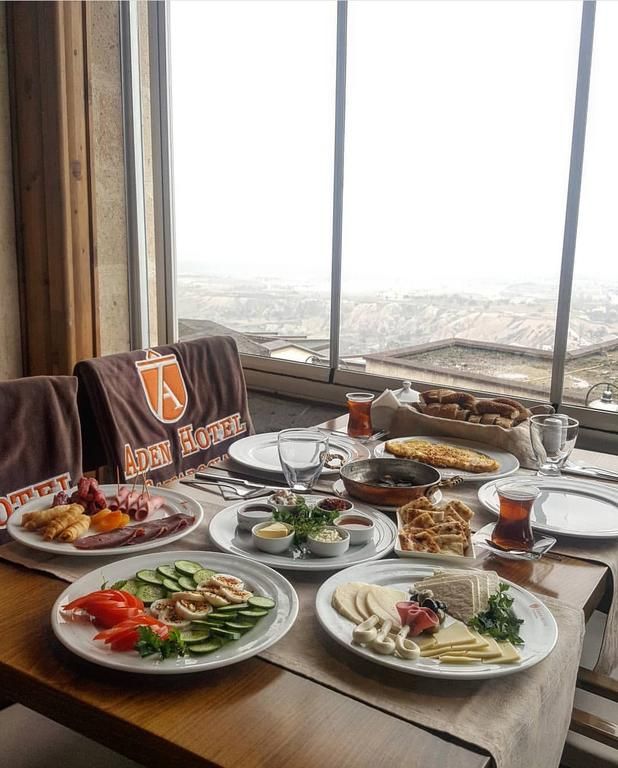 Гостиница «Aden Hotel Cappadocia» фото 32