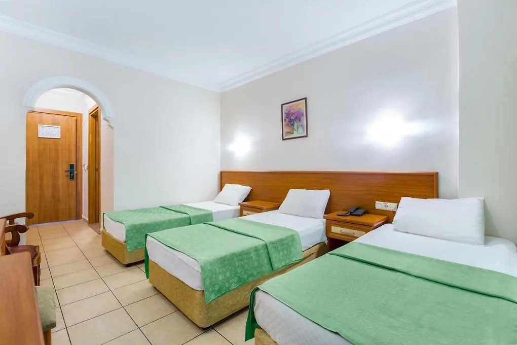 Alanya Beach Hotel фото 5
