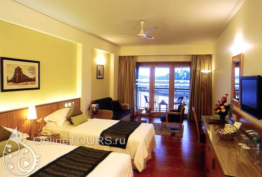 DoubleTree by Hilton Hotel Goa фото 3