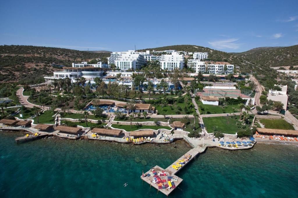 Bodrum Holiday Resort & Spa фото 39