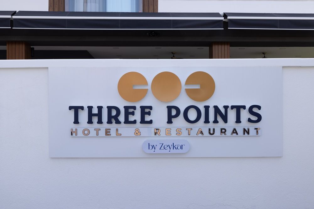 Three Points Hotel фото 25