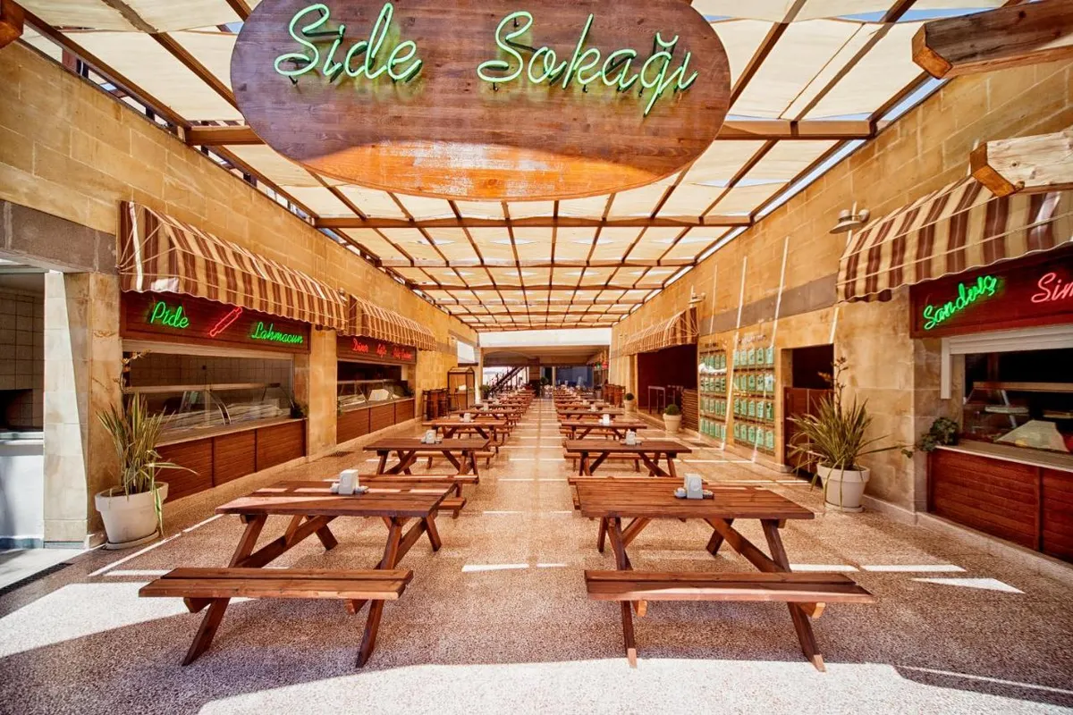 Sueno Hotels Beach Side фото 19