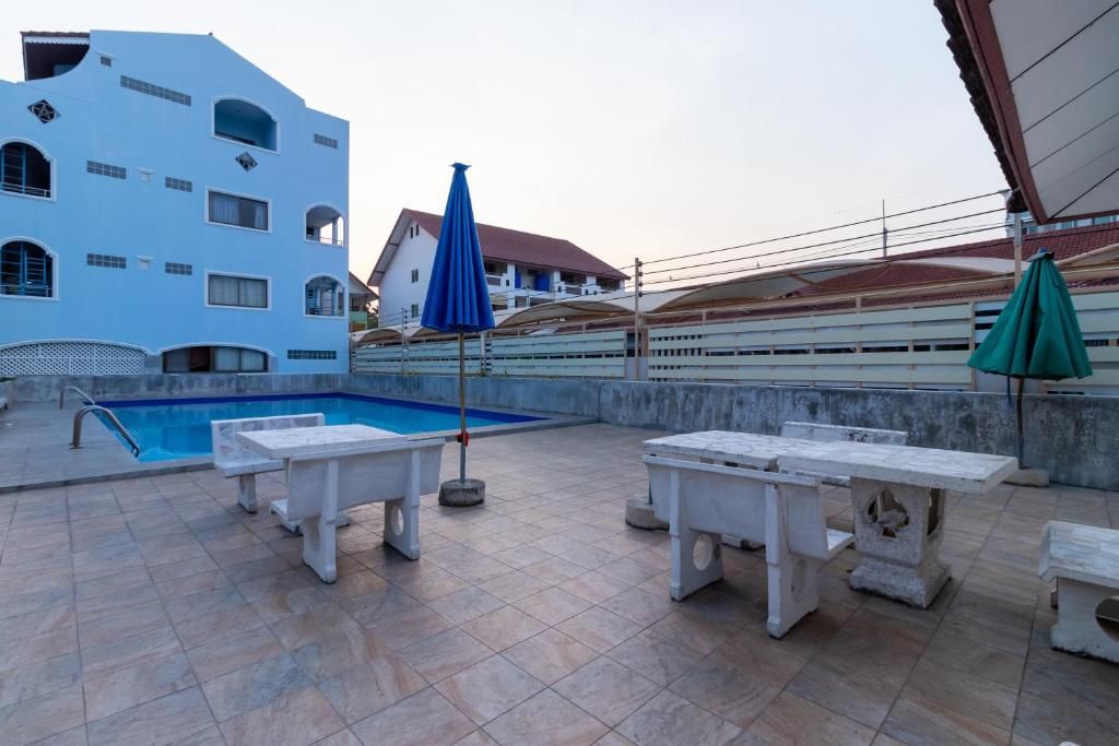 Thipurai Beach Hotel фото 18