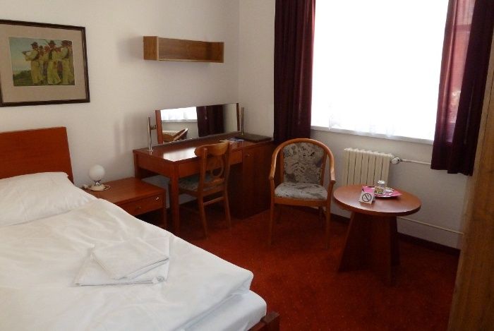 Hotel Miramare Luhačovice фото 4