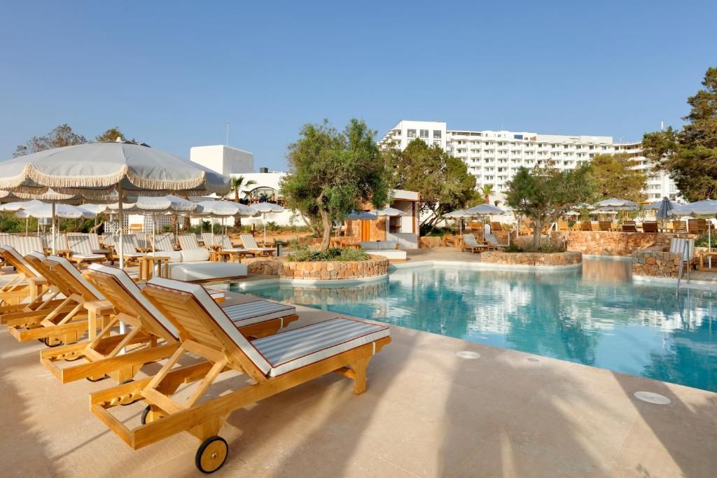 Fiesta Hotel Cala Gracio- All Inclusive фото 8