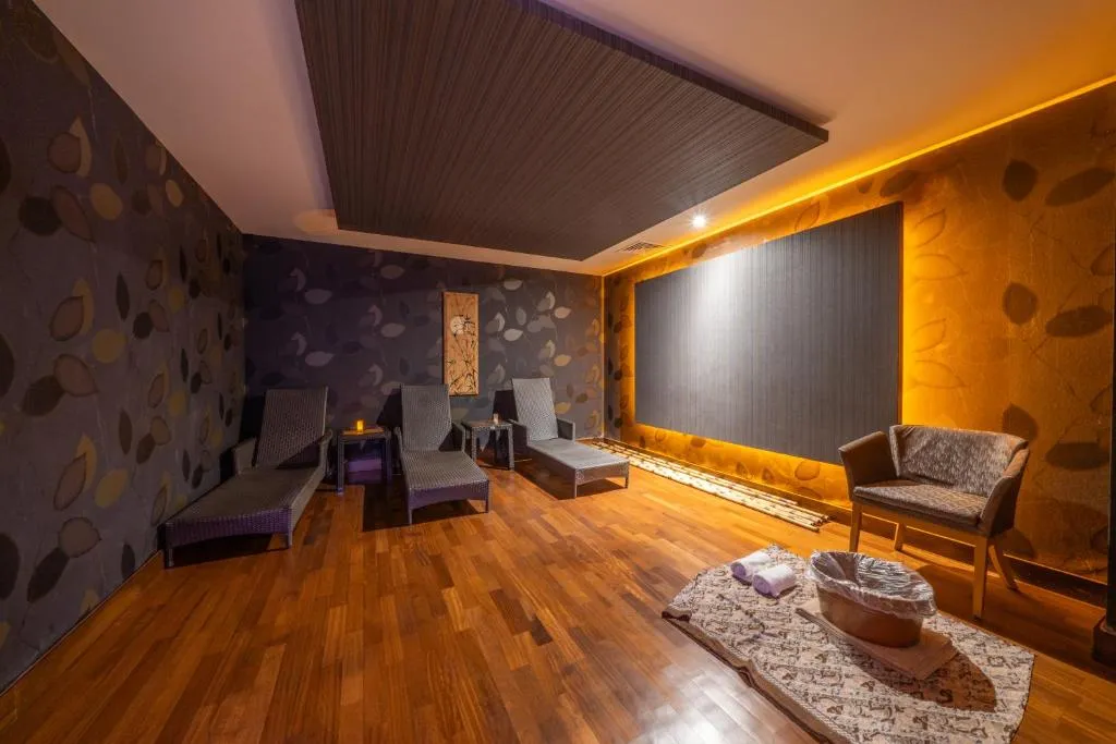 Bodrum Holiday Resort & Spa фото 28