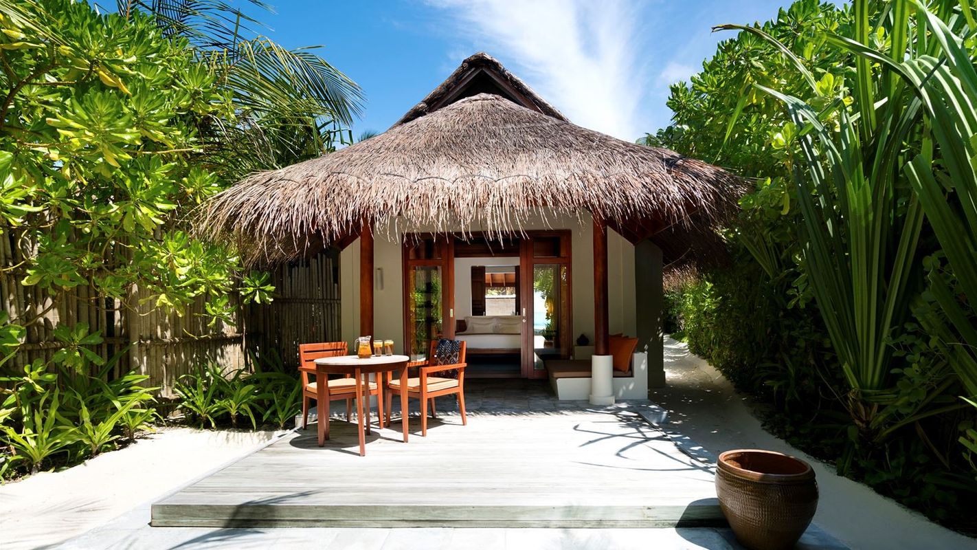 Anantara Dhigu Maldives Resort фото 4