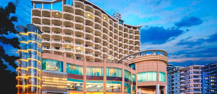 Фото отеля Sanya Bay Asgard Hotel