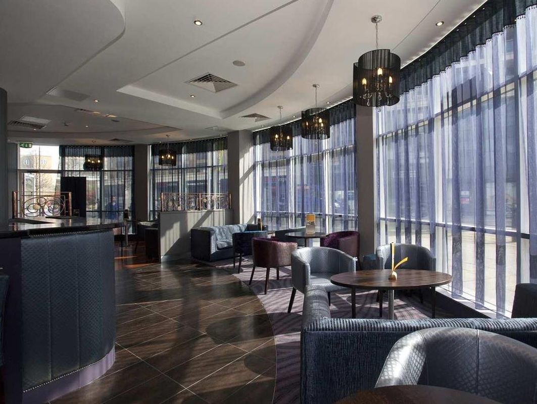 DoubleTree by Hilton Hotel London - Chelsea фото 8