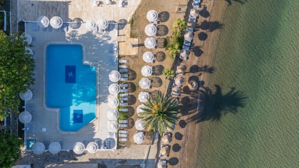 Ladonia Hotels Luna Beach Resort фото 10