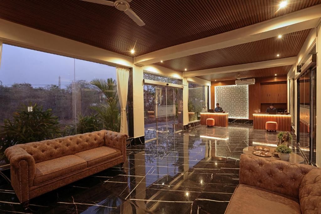 Grand Continent Anjuna A Sarovar Portico Affiliate фото 16