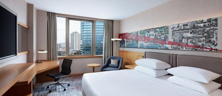 Фото отеля Delta Hotels by Marriott Istanbul Levent