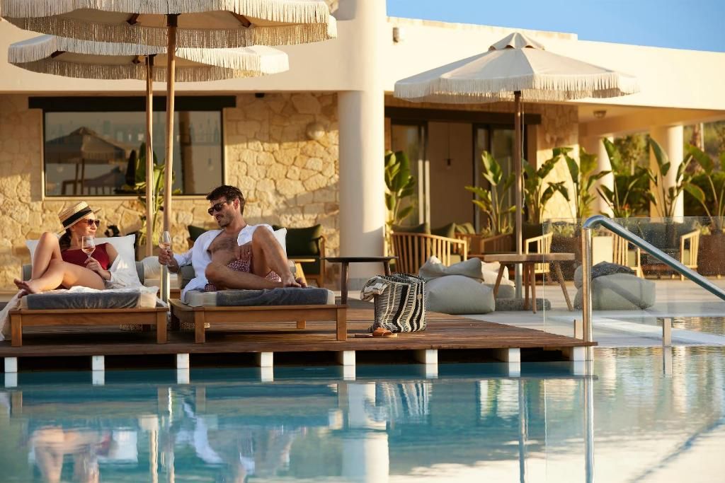 Asterion Suites & Spa (Adults Only) фото 33