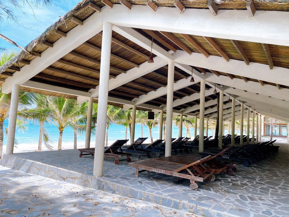 GM Doc Let Beach Resort & Spa фото 51