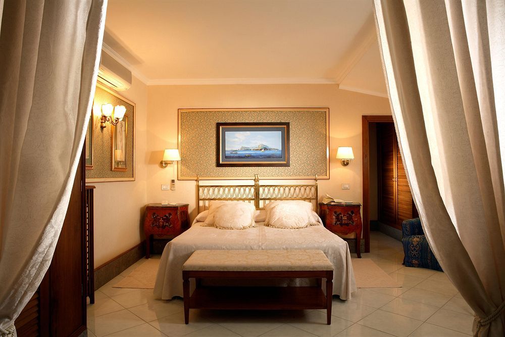 Grand Hotel Cocumella фото 32