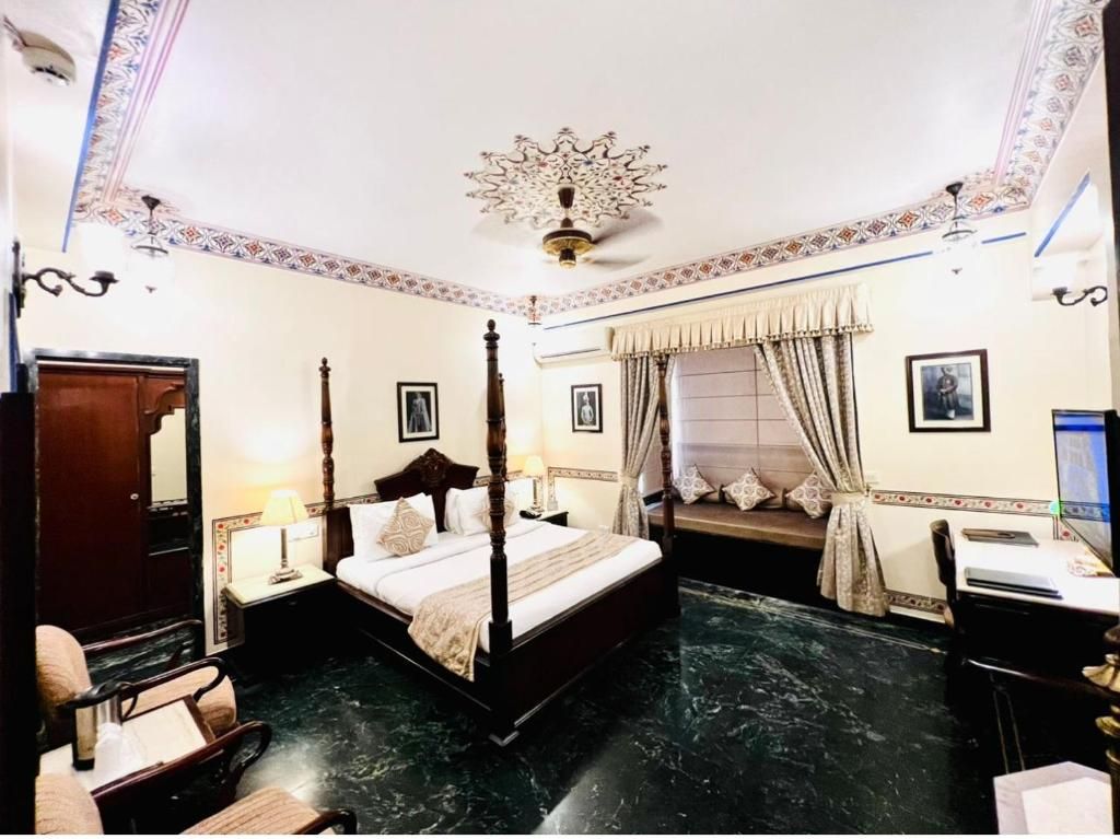 Гостиница «Umaid Mahal» фото 29