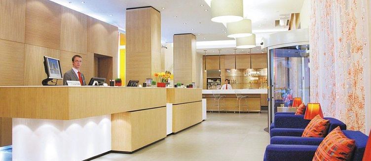 Фото отеля Park Inn by Radisson Nevsky