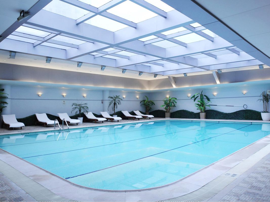 Holiday Inn Shanghai Nanjing Road, an IHG Hotel фото 17