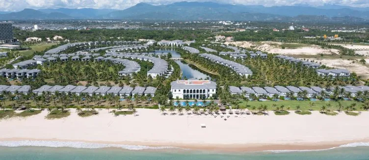 Фото отеля Melia Vinpearl Cam Ranh Beach Resort