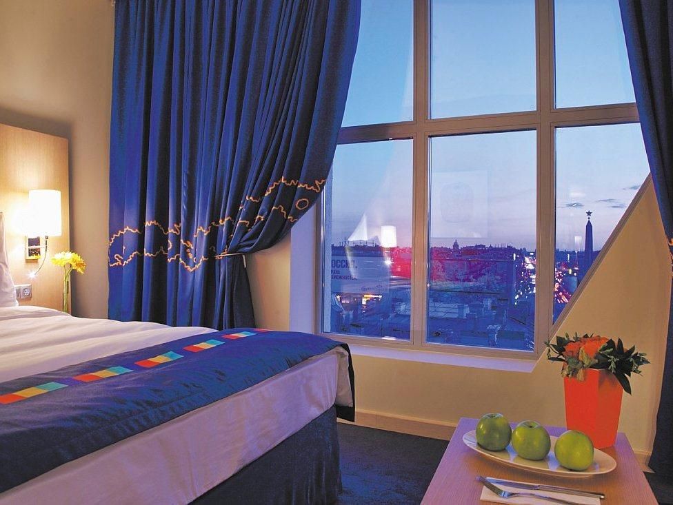 Park Inn by Radisson Nevsky фото 4