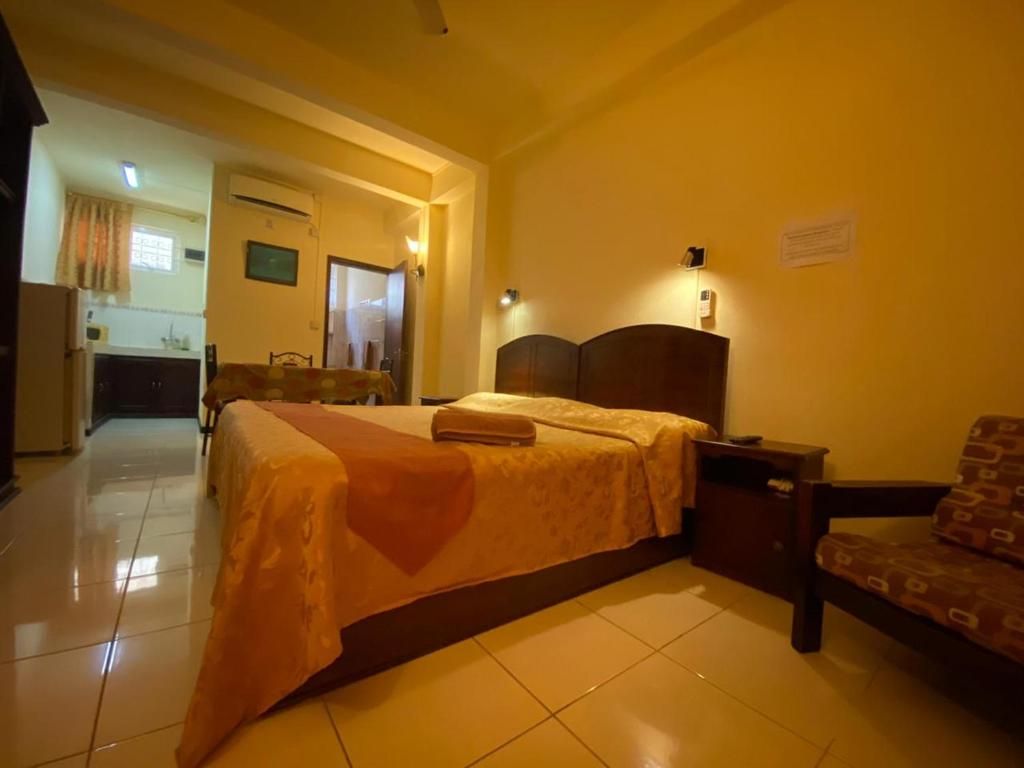 Monalysa Holidays Bungalows фото 2