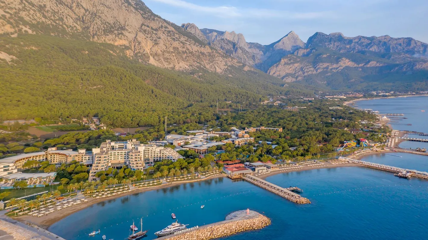 Rixos Sungate фото 33