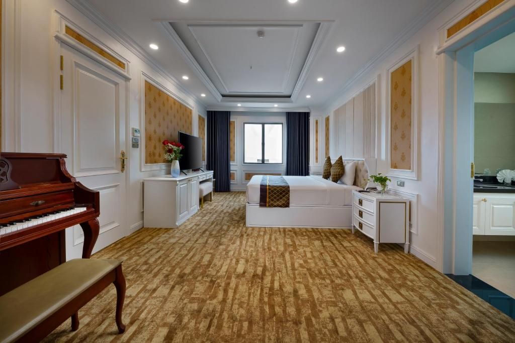 Mithrin Hotel Halong фото 32