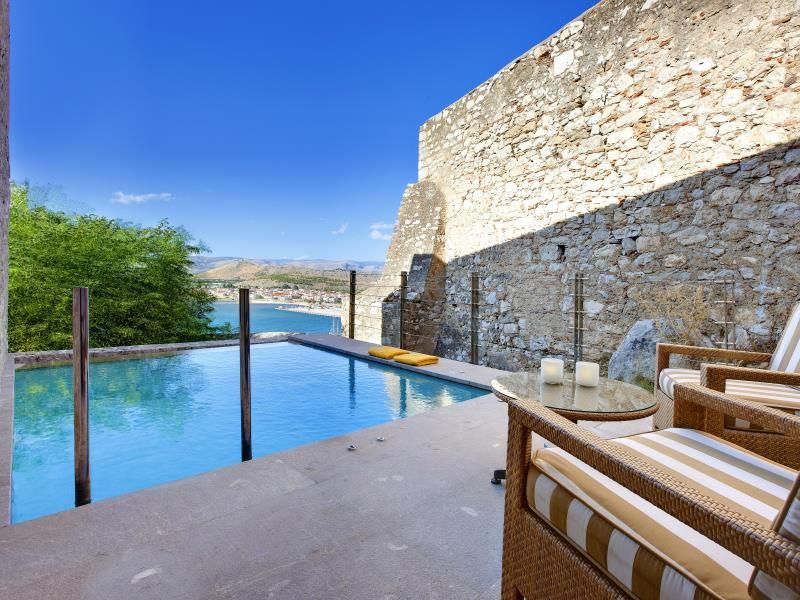 Nafplia Palace Hotel & Villas фото 5