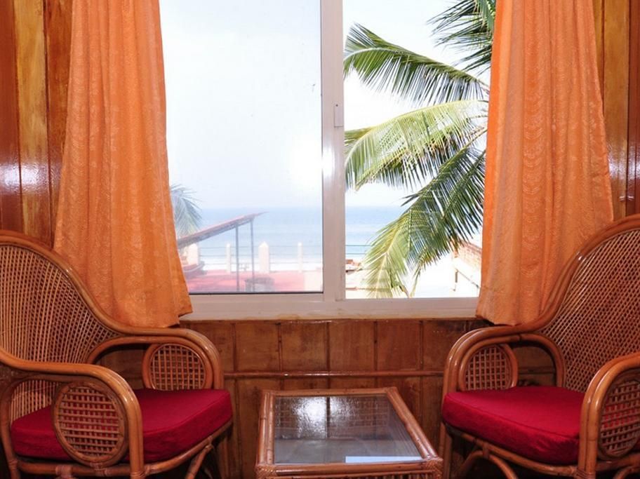 Jeevan Beach Resort фото 0