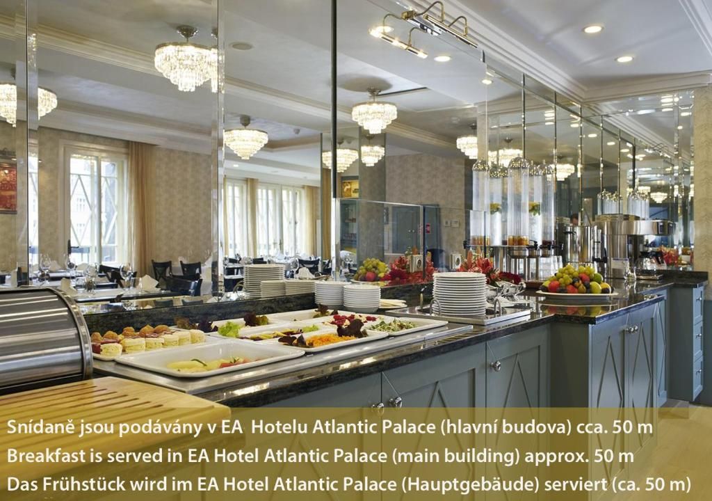 EA Hotel Mozart фото 35