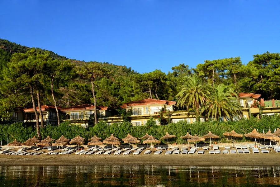 Grand Yazici Club Turban Thermal Hotel фото 47