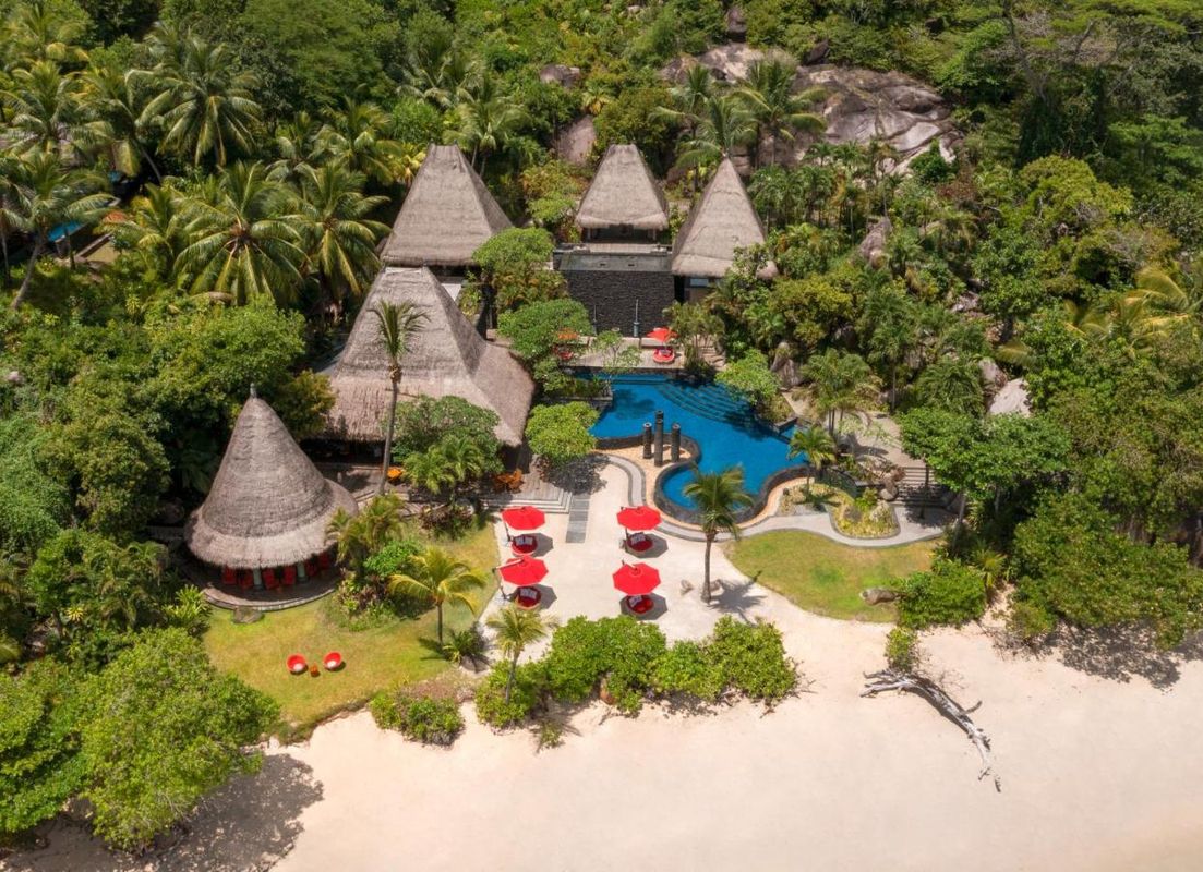 Anantara Maia Seychelles Villas фото 0