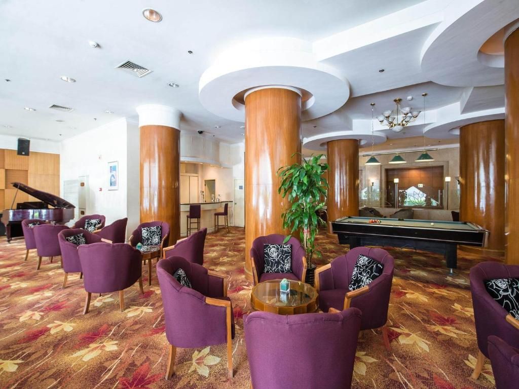 Holiday Inn Downtown Shanghai фото 18
