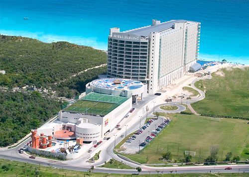 Seadust Cancun Family Resort - All Inclusive фото 34