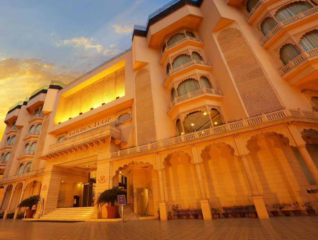 Golden Tulip Hotel Jaipur фото 21
