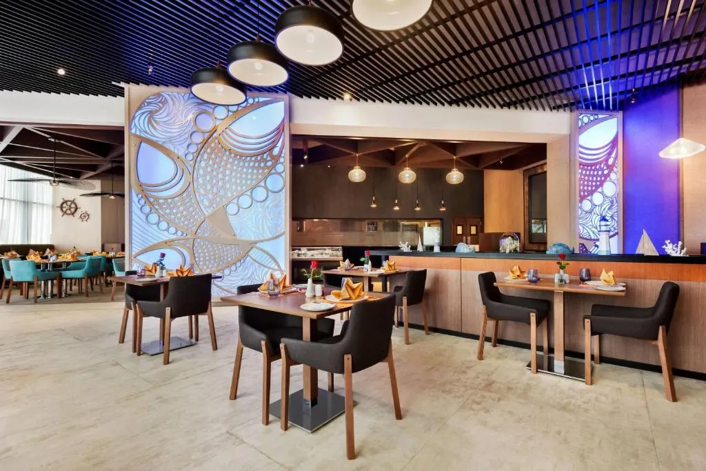 Wyndham Garden Ajman Corniche фото 31