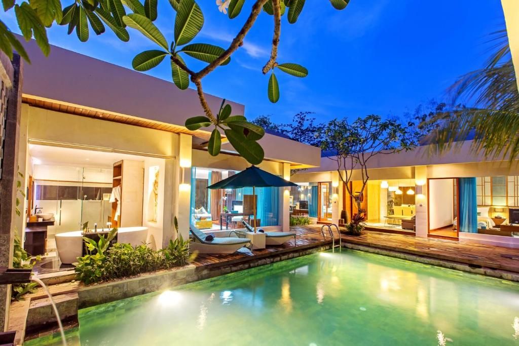 The Leaf Jimbaran Luxury Villas фото 71