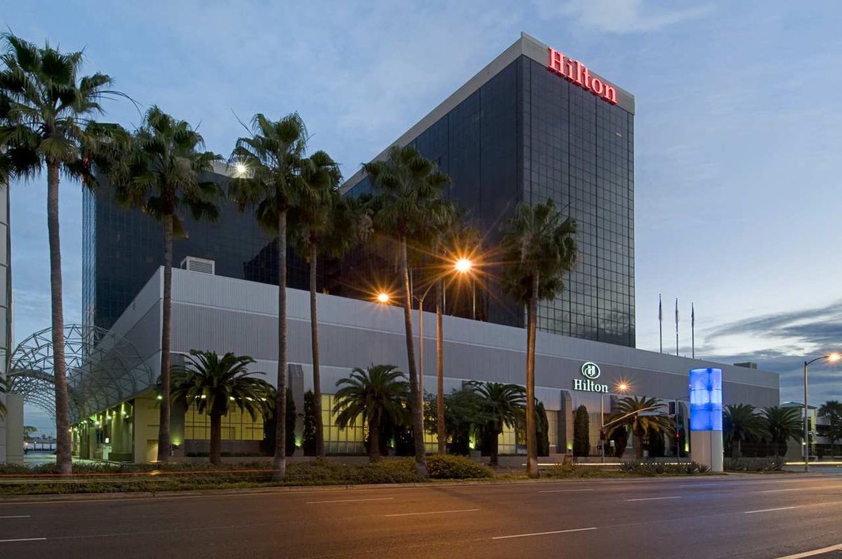 Hilton Los Angeles Airport фото 41