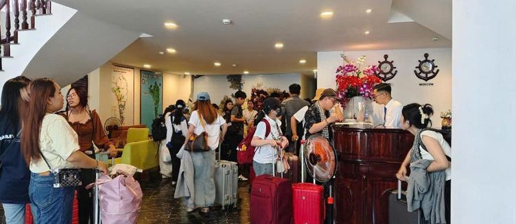 Фото отеля Phu Quoc Center Hotel