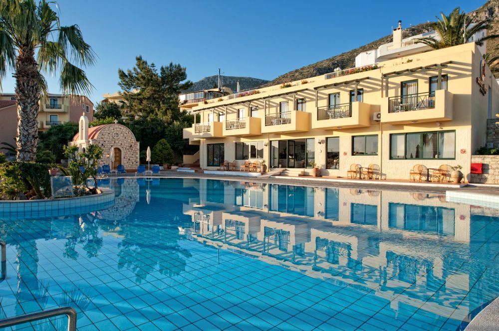 Asterias Village Resort фото 64