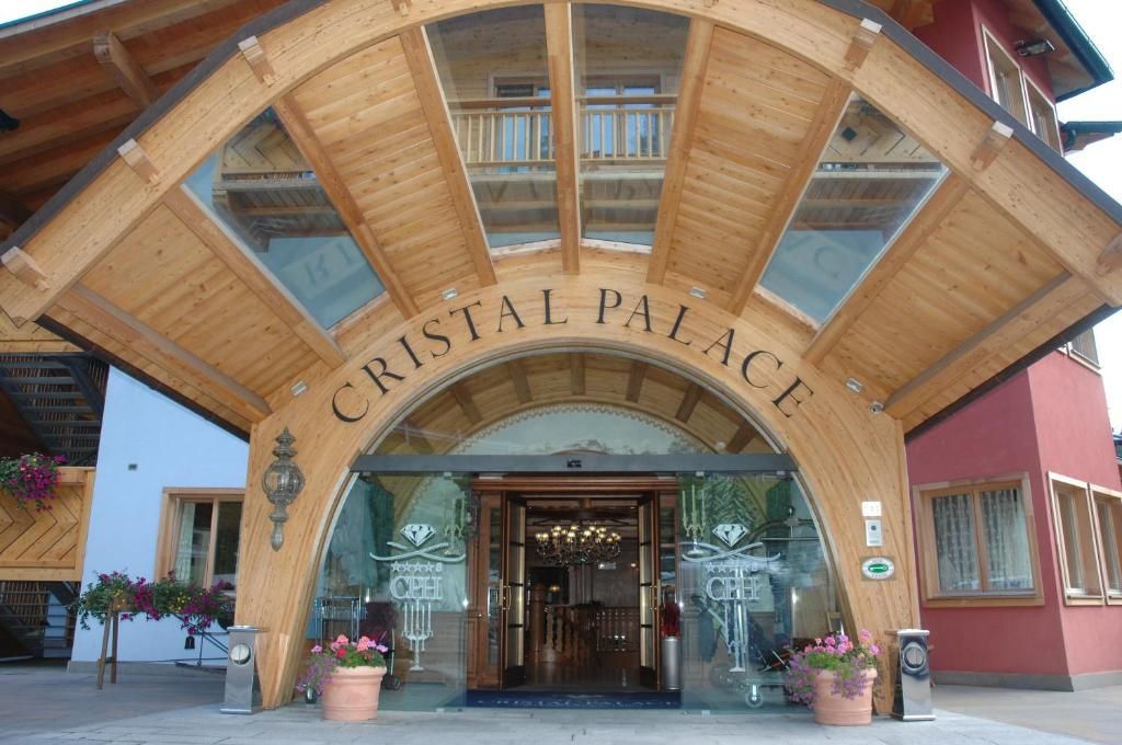 Cristal Palace Hotel фото 19