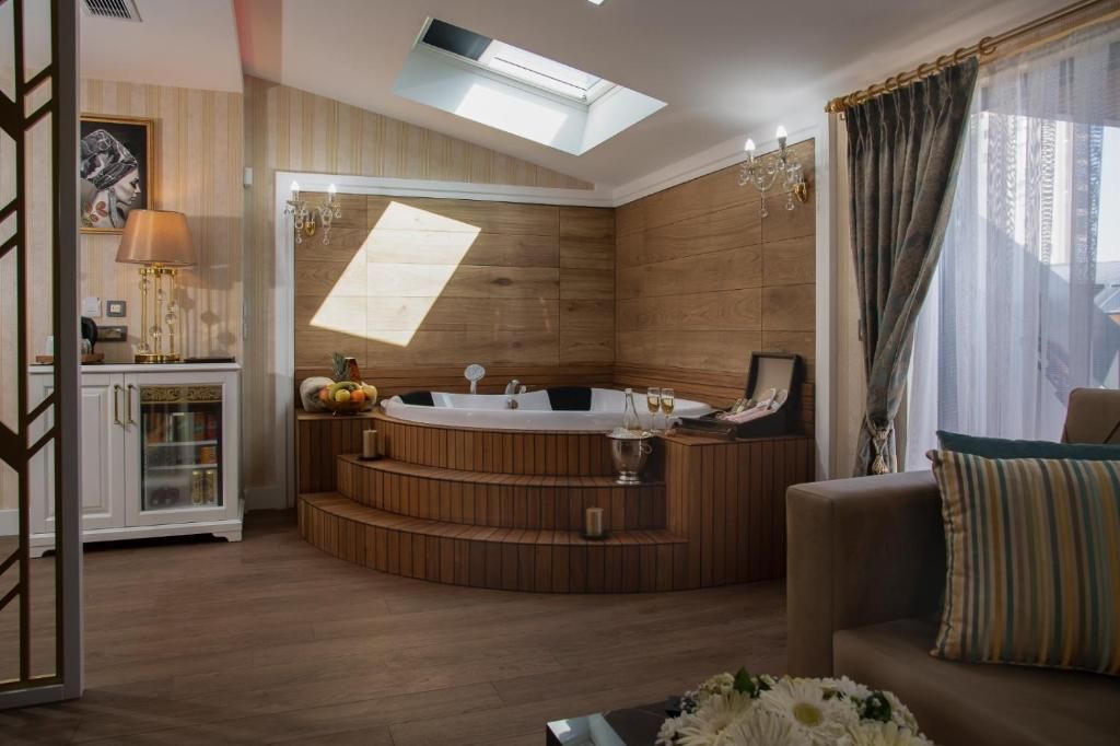 Elysium Green Suites Hotel фото 66