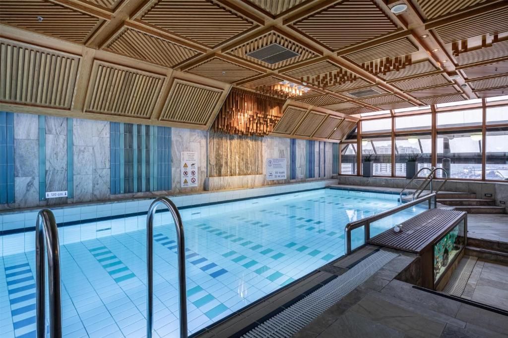 Hilton Strand Helsinki фото 44