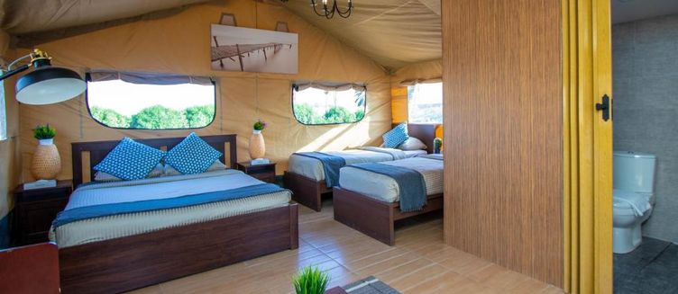 Фото отеля Longbeach Campground